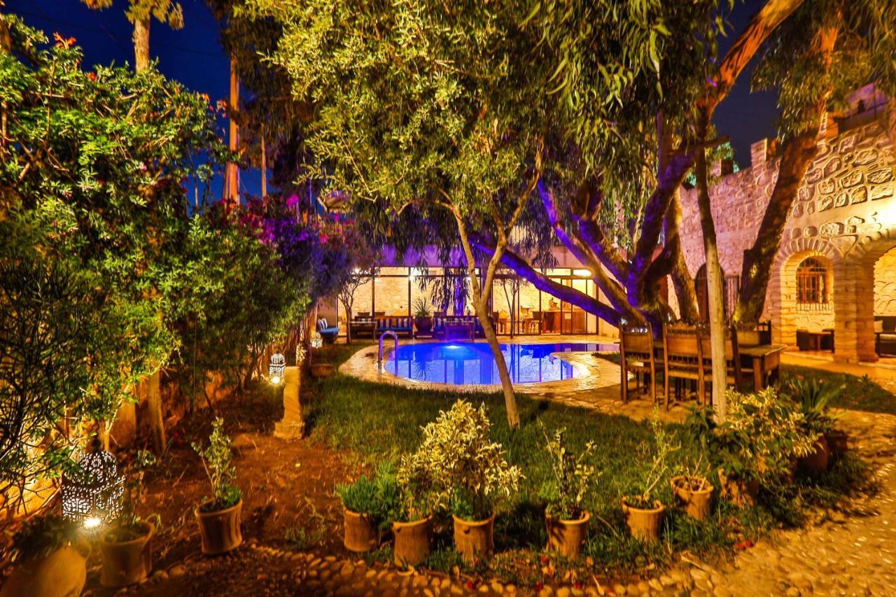 Riad Dar Etto Essaouira Exteriör bild