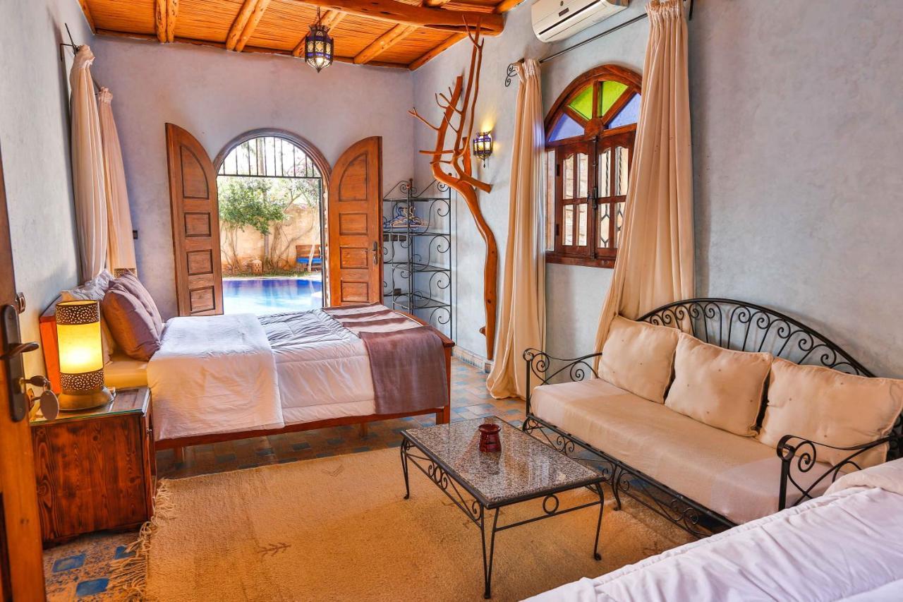 Riad Dar Etto Essaouira Exteriör bild