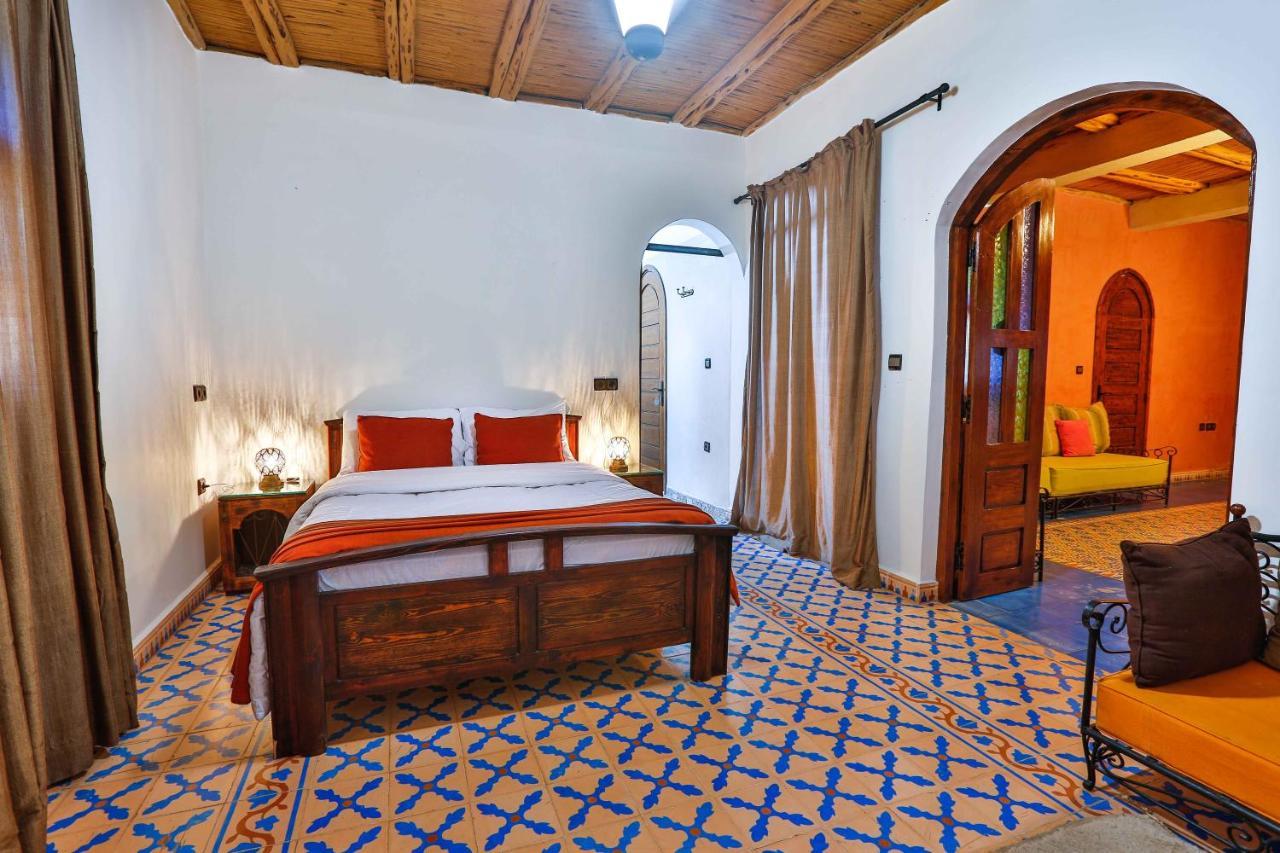 Riad Dar Etto Essaouira Exteriör bild