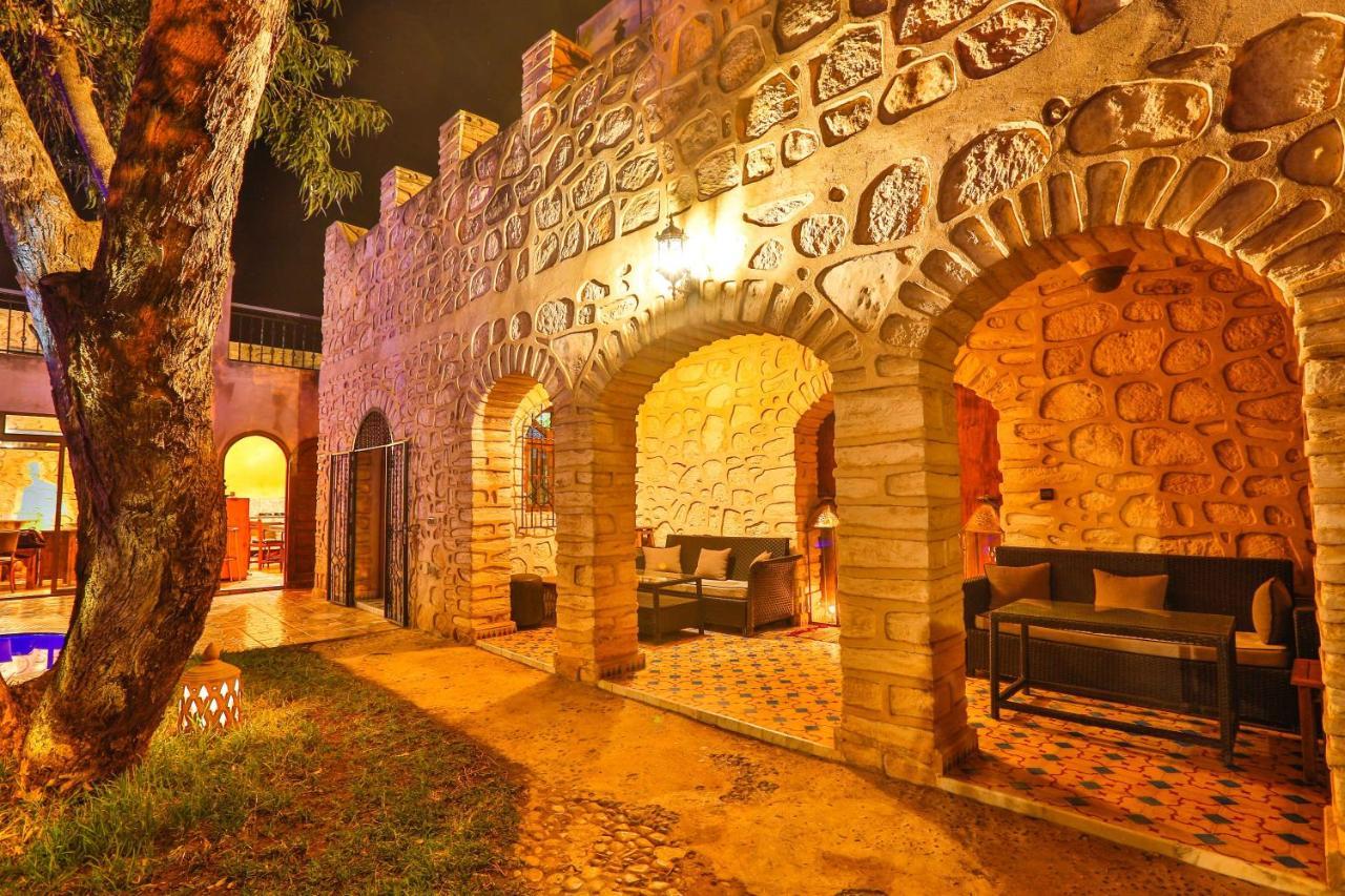 Riad Dar Etto Essaouira Exteriör bild