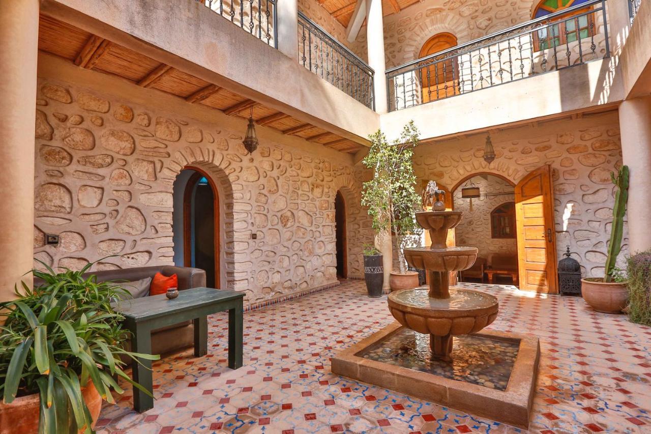 Riad Dar Etto Essaouira Exteriör bild