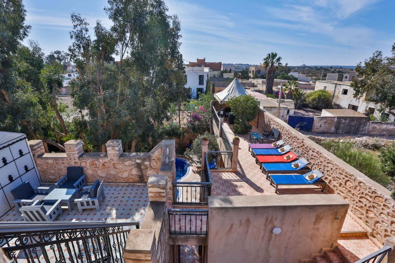 Riad Dar Etto Essaouira Exteriör bild