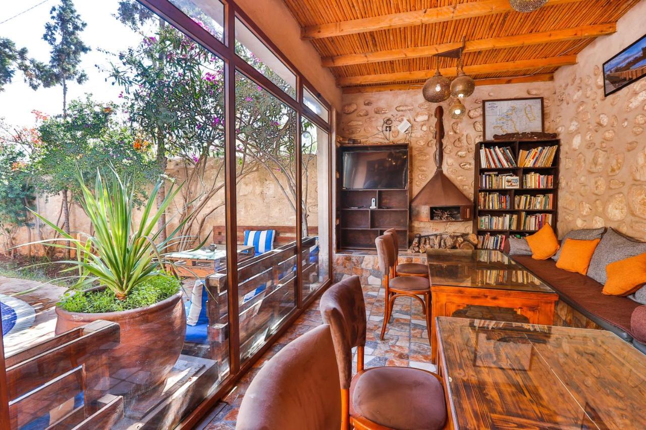 Riad Dar Etto Essaouira Exteriör bild