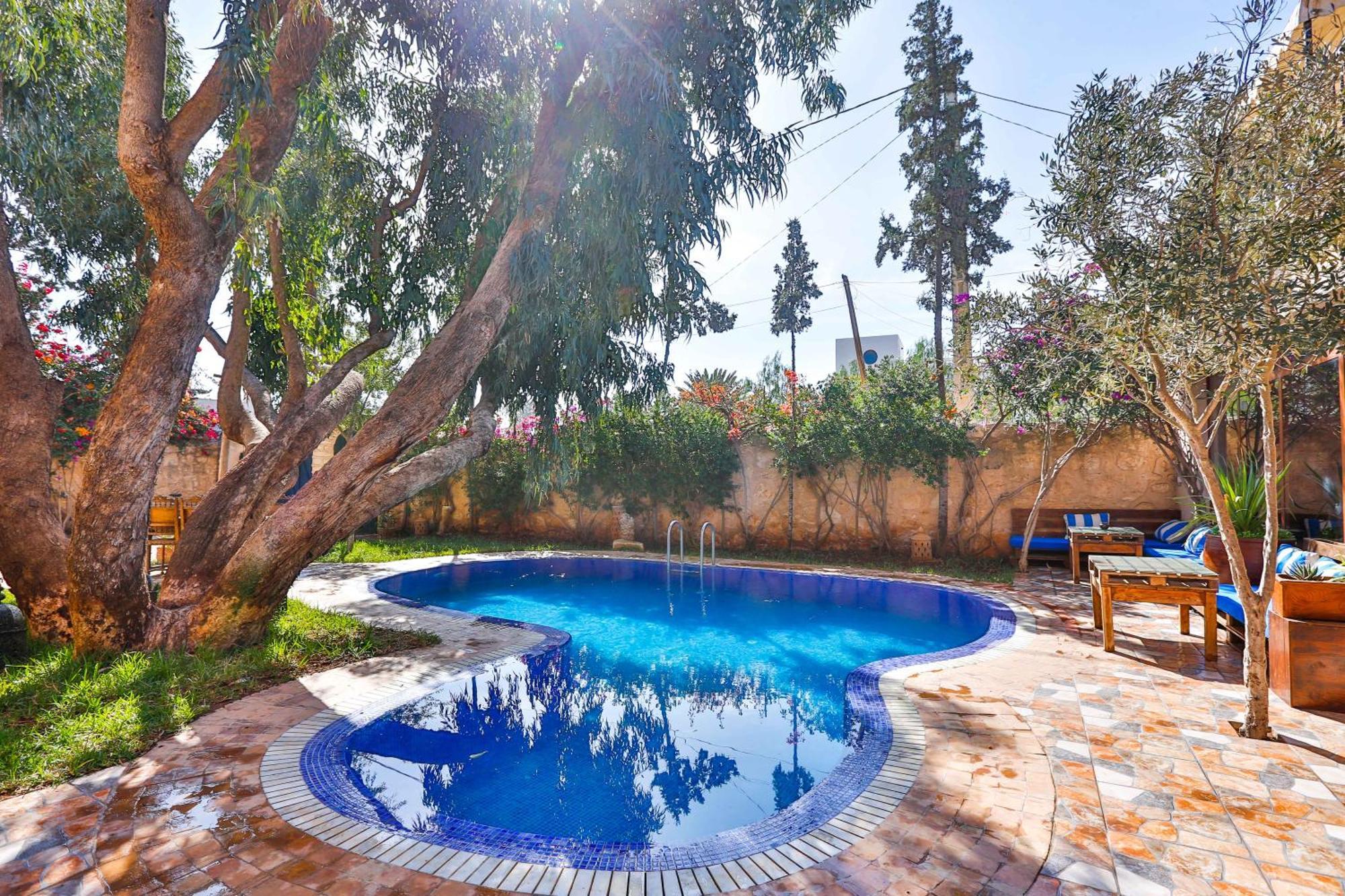 Riad Dar Etto Essaouira Exteriör bild