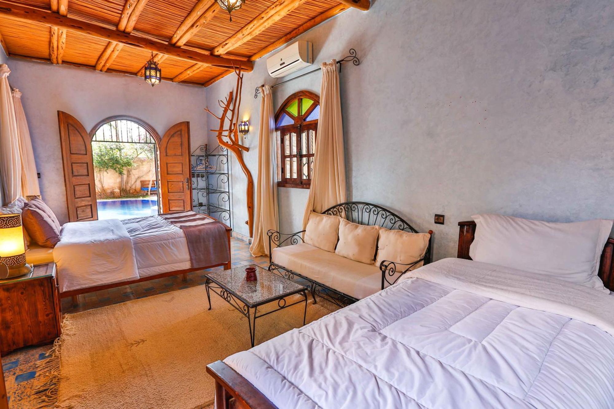 Riad Dar Etto Essaouira Exteriör bild