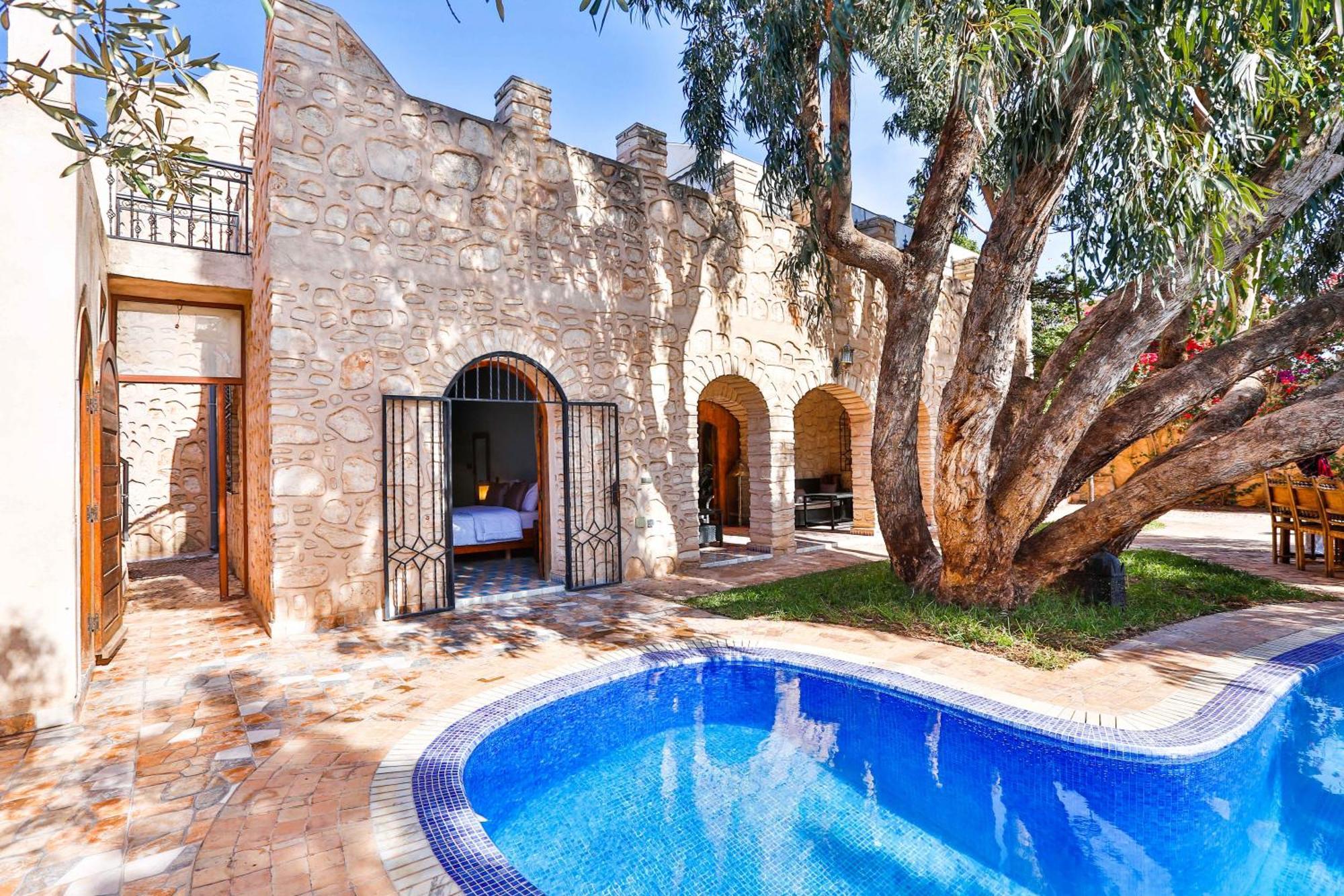 Riad Dar Etto Essaouira Exteriör bild