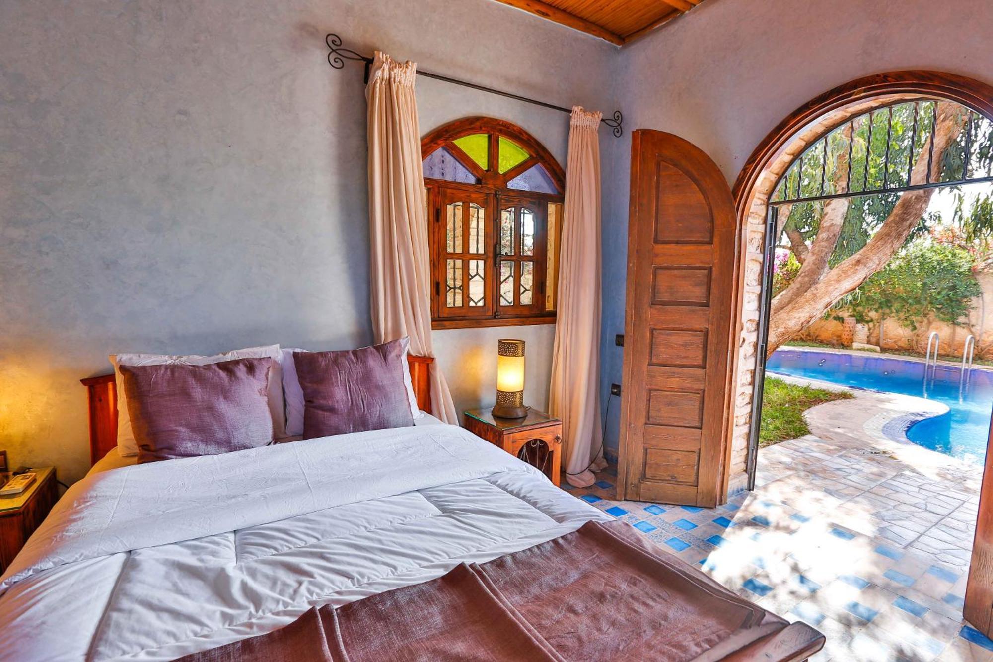 Riad Dar Etto Essaouira Exteriör bild