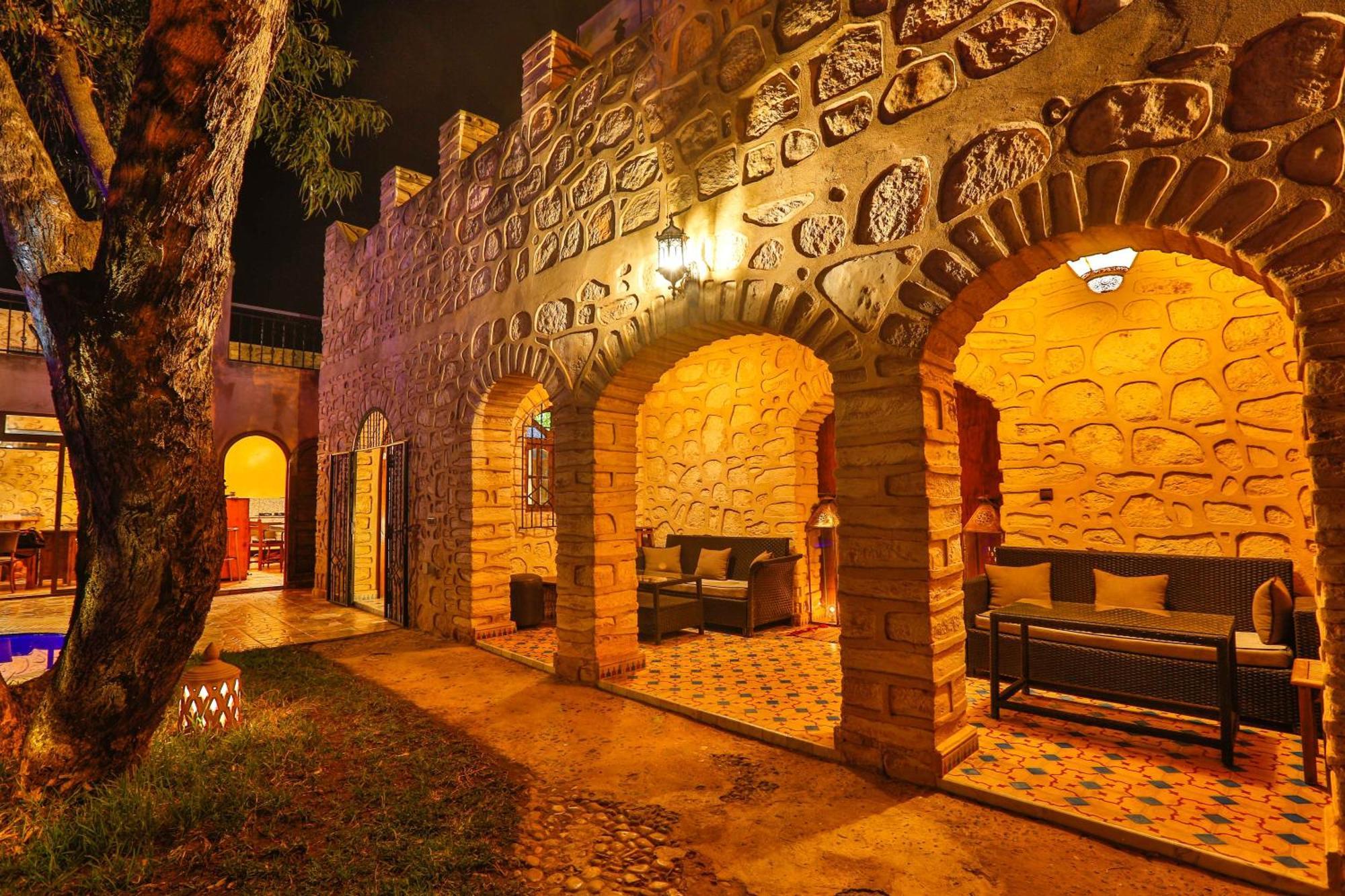 Riad Dar Etto Essaouira Exteriör bild