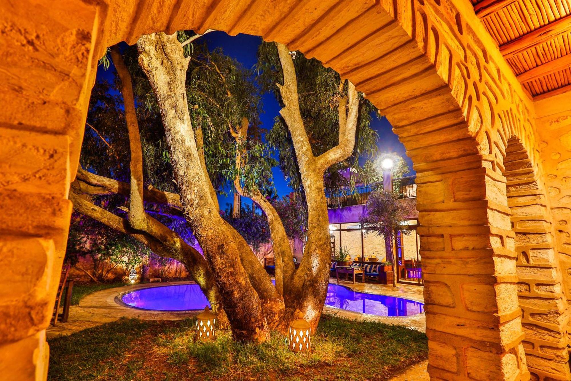 Riad Dar Etto Essaouira Exteriör bild