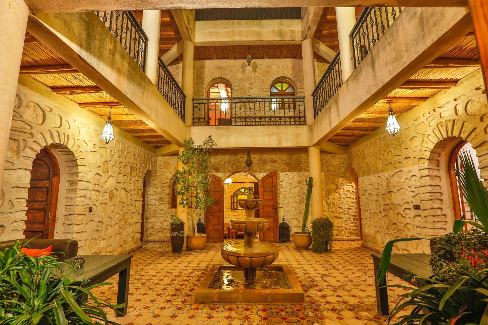 Riad Dar Etto Essaouira Exteriör bild