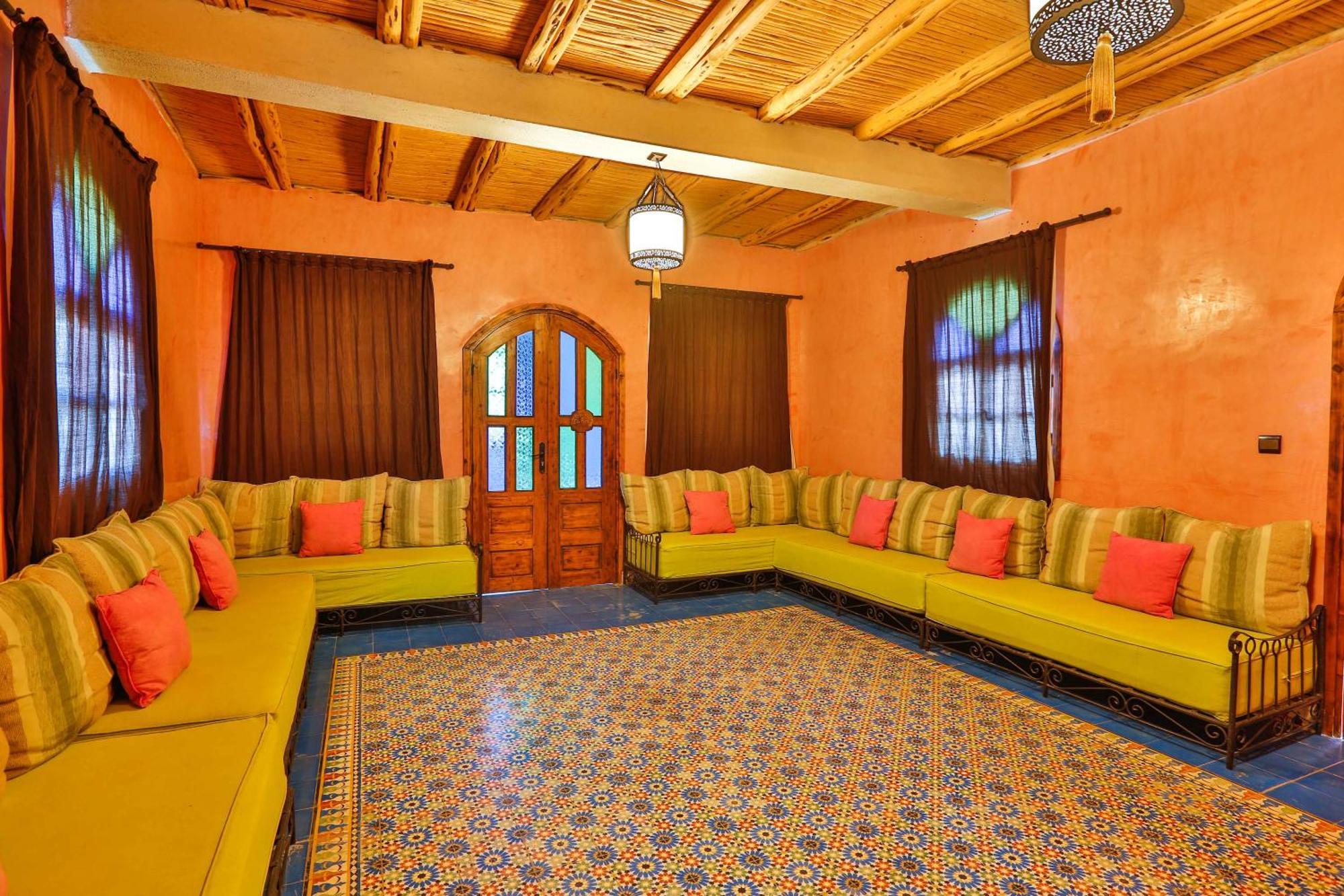 Riad Dar Etto Essaouira Exteriör bild