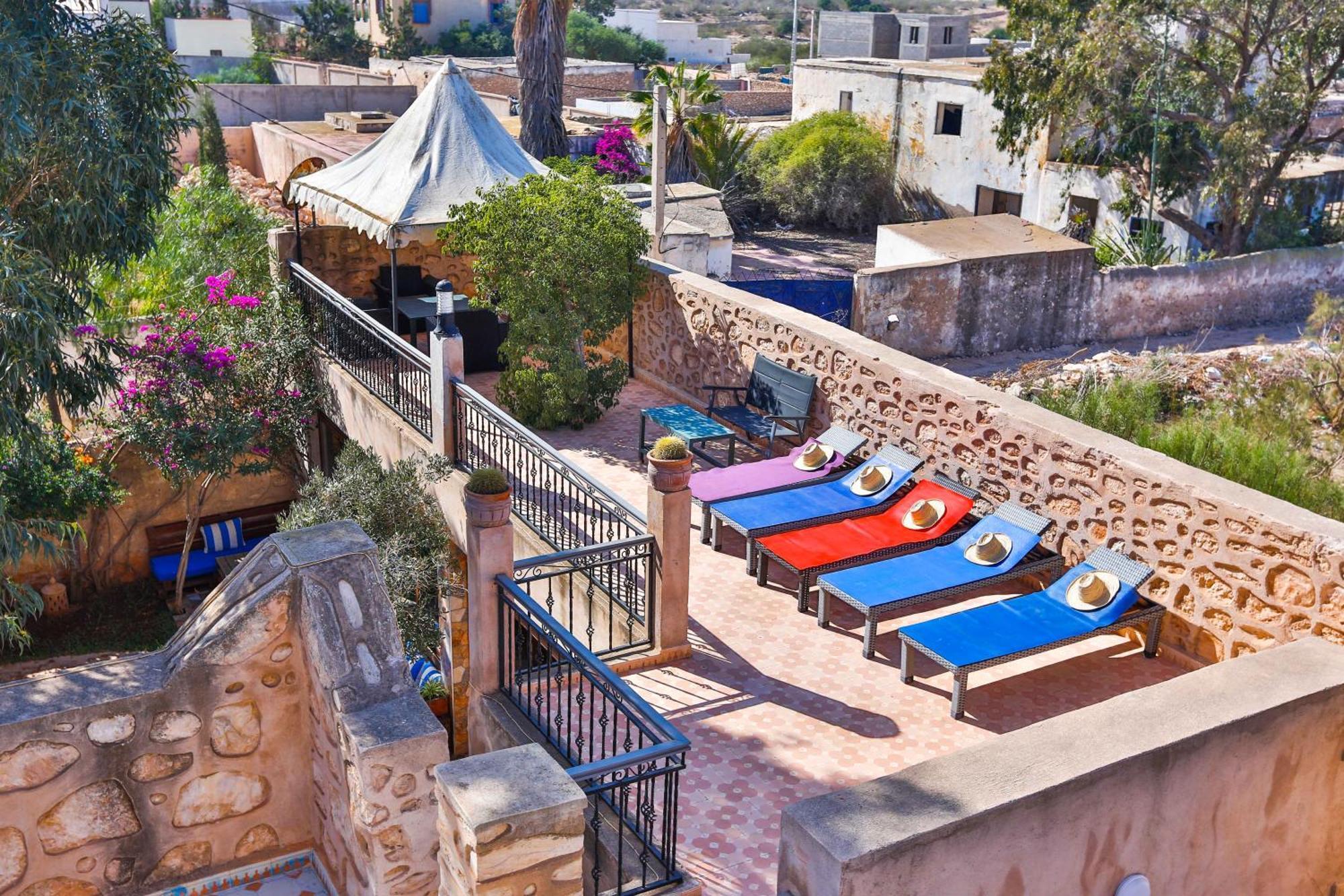 Riad Dar Etto Essaouira Exteriör bild