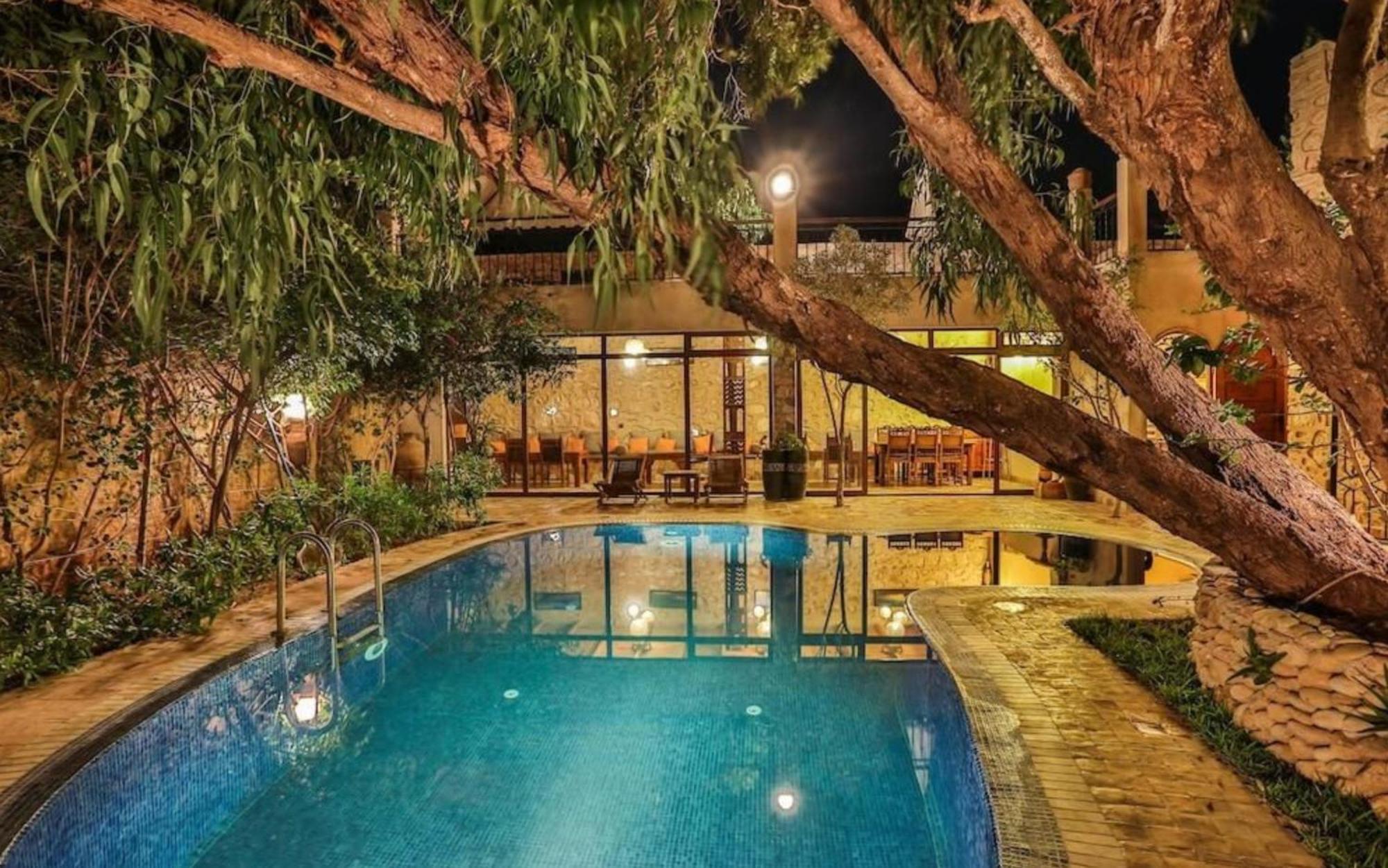 Riad Dar Etto Essaouira Exteriör bild