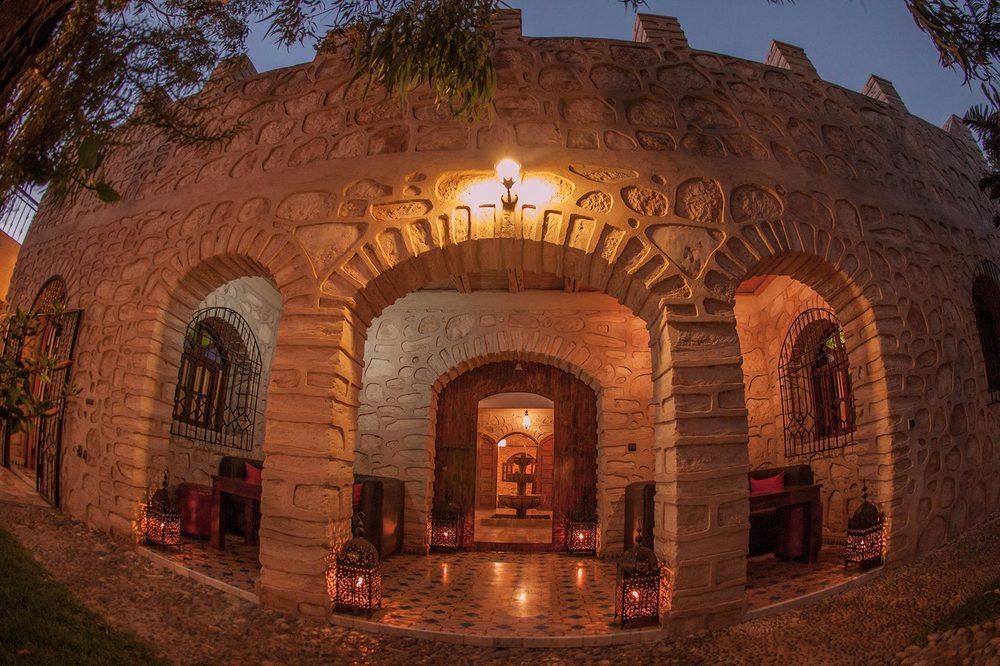 Riad Dar Etto Essaouira Exteriör bild