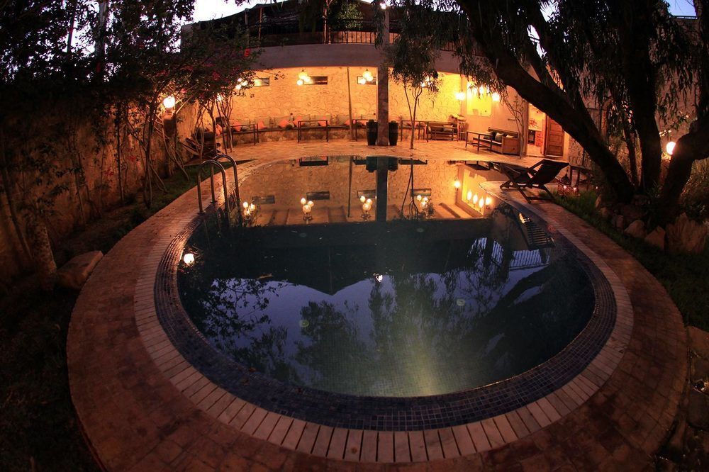 Riad Dar Etto Essaouira Exteriör bild