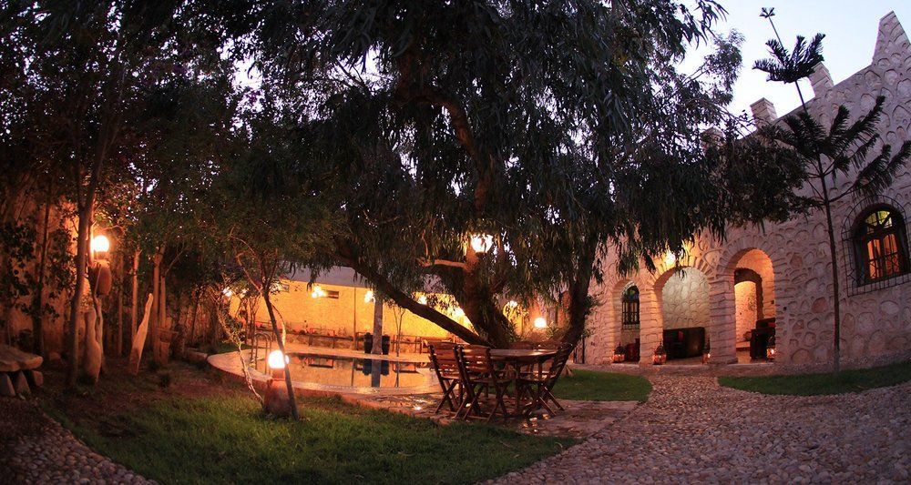 Riad Dar Etto Essaouira Exteriör bild